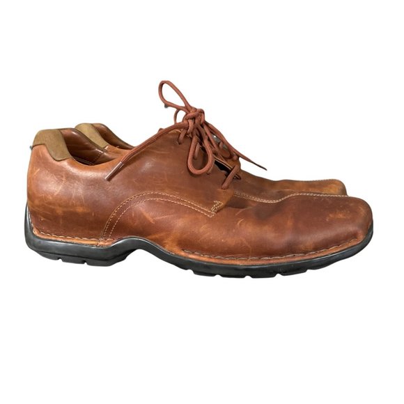 Cole Haan Other - Cole Haan Zeno Lace Up Shoes C04074